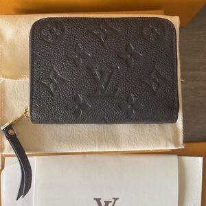 Louis Vuitton Zippy Coin Purse